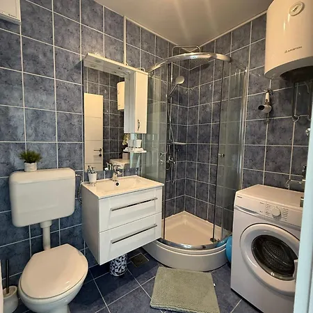 Sea 公寓 马卡尔斯卡